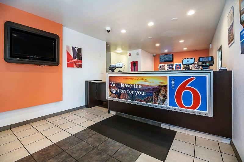 Motel 6 Corpus Christi Northwest