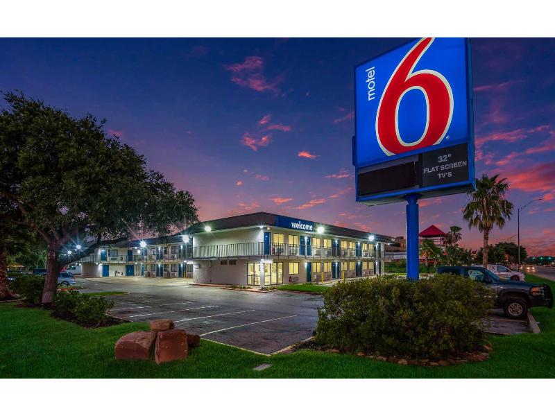 Motel 6-College Station, TX - Bryan GA — general view