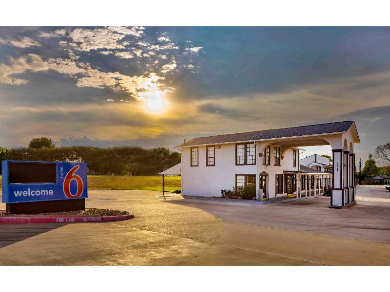 Motel 6-Bryan, TX - College Station GA — general view