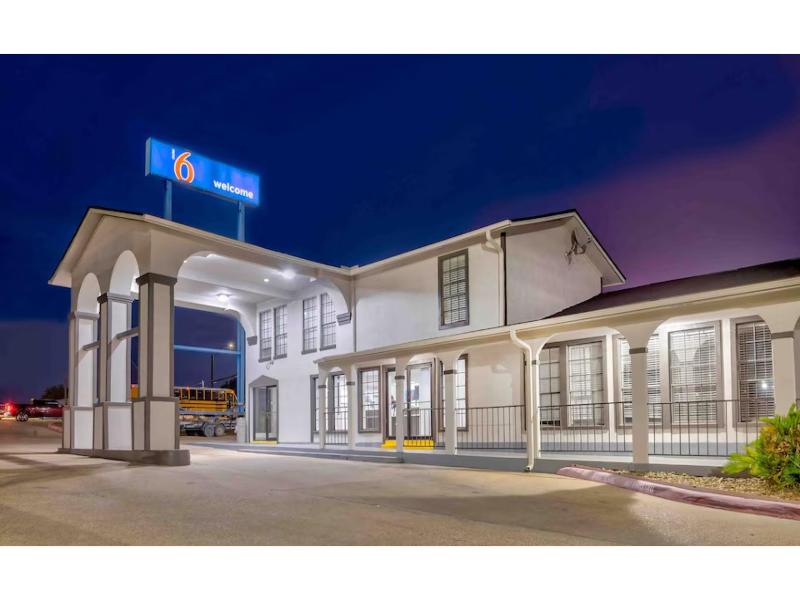 Motel 6-Bryan, TX - College Station GA — general view