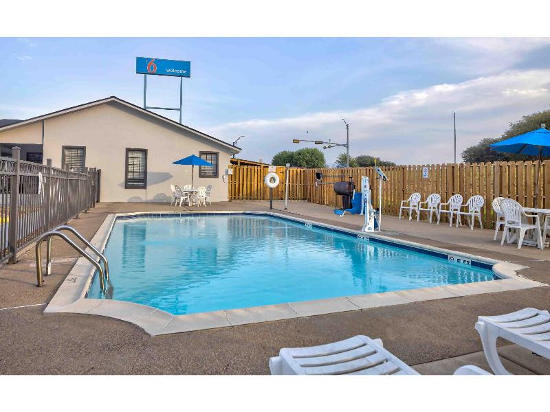 Motel 6-Bryan, TX - College Station GA