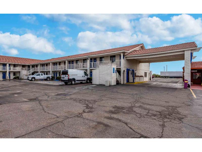 Motel 6 Eloy, AZ - Casa Grande GA