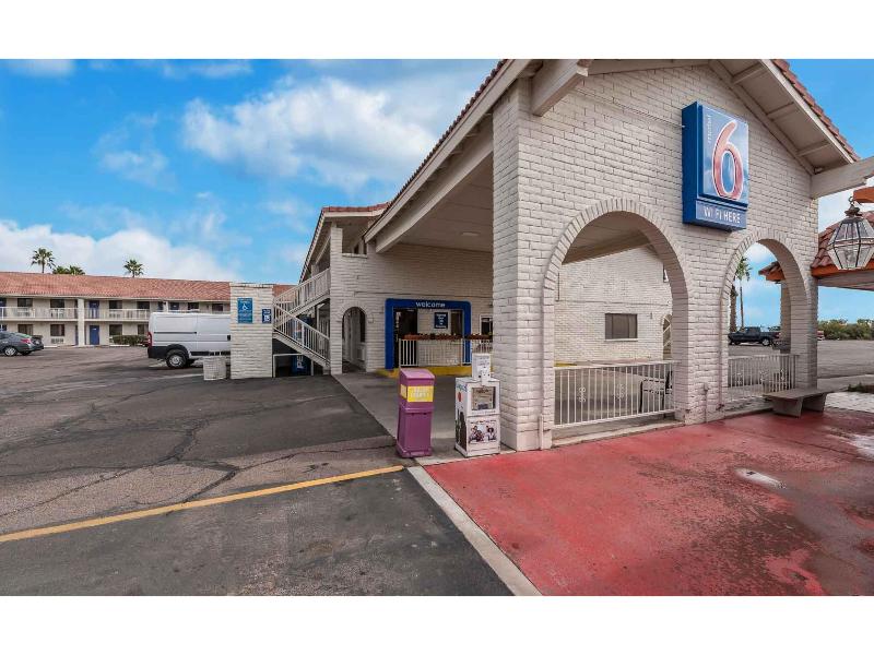 Motel 6 Eloy, AZ - Casa Grande GA