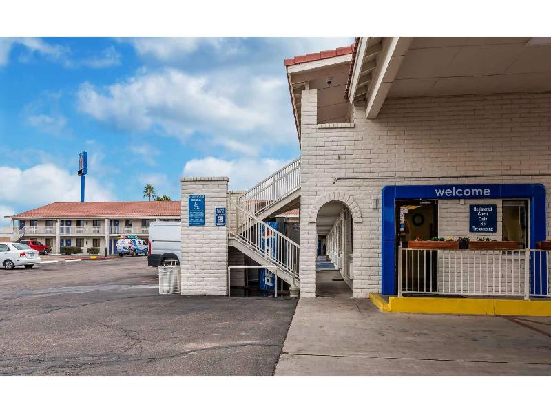 Motel 6 Eloy, AZ - Casa Grande GA — general view