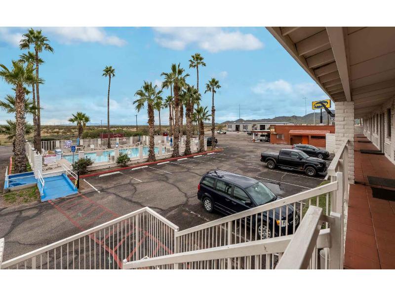 Motel 6 Eloy, AZ - Casa Grande GA — general view