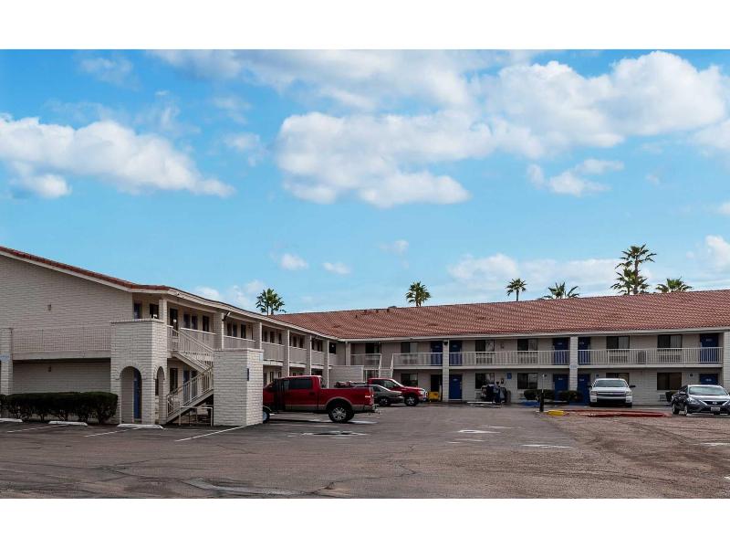 Motel 6 Eloy, AZ - Casa Grande GA — general view