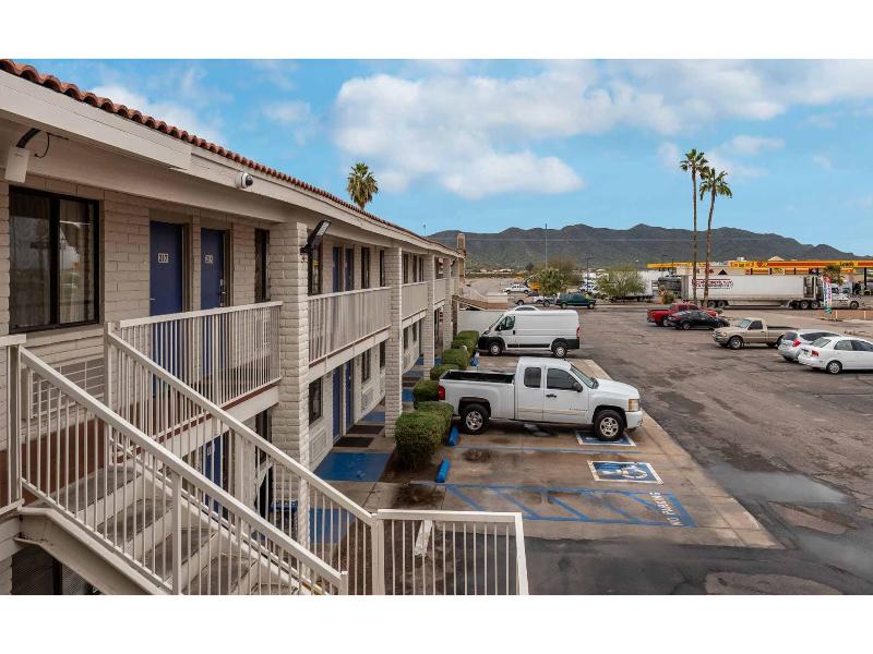 Motel 6 Eloy, AZ - Casa Grande GA