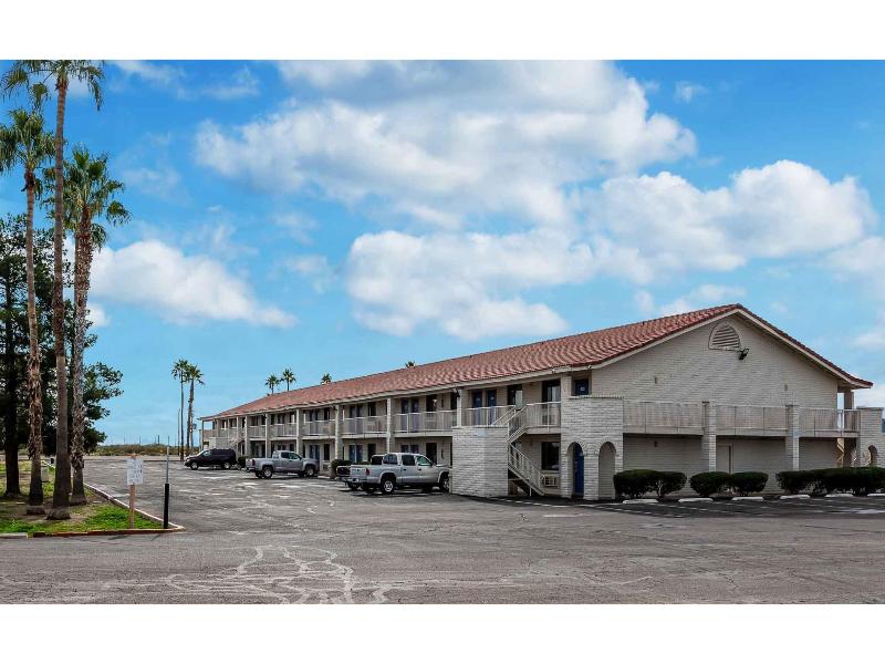 Motel 6 Eloy, AZ - Casa Grande GA — exterior view