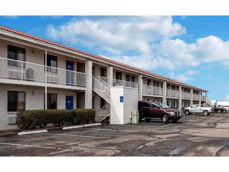 Motel 6 Eloy, AZ - Casa Grande GA — general view
