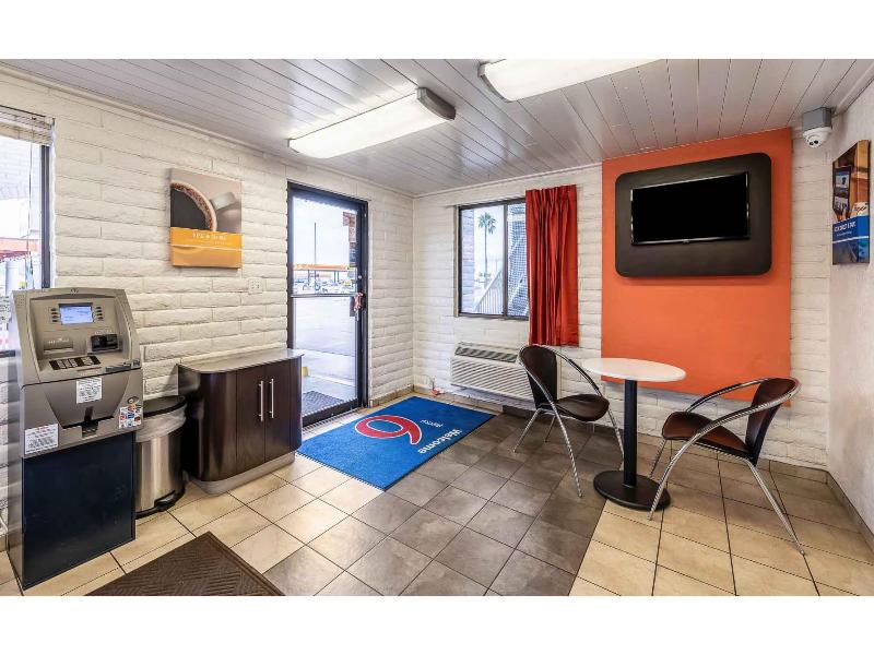 Motel 6 Eloy, AZ - Casa Grande GA