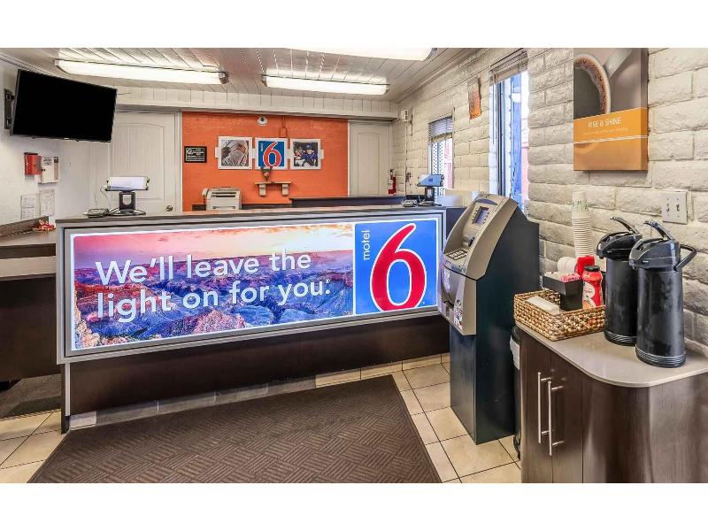 Motel 6 Eloy, AZ - Casa Grande GA