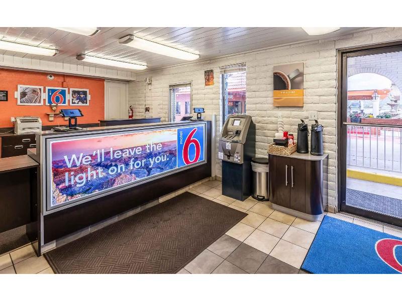 Motel 6 Eloy, AZ - Casa Grande GA