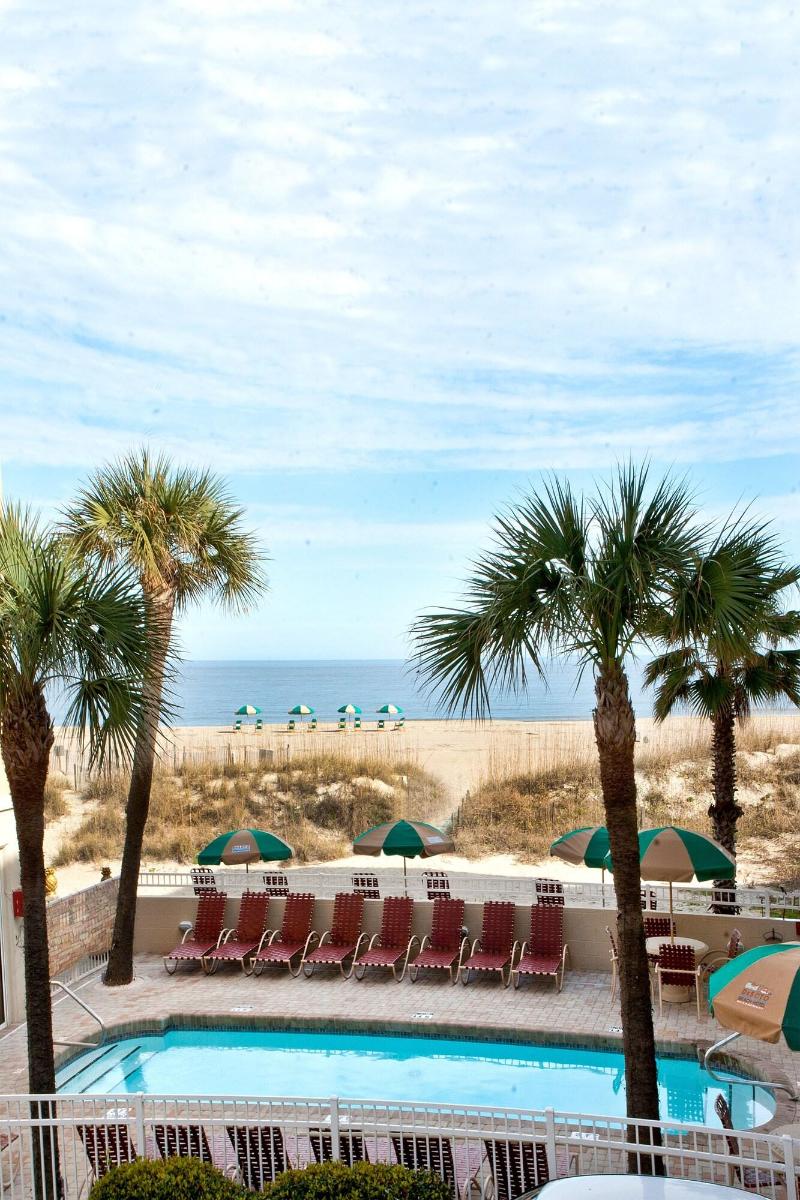 Desoto Beach Bed Breakfast image