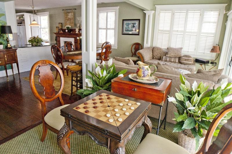 Desoto Beach Bed Breakfast image