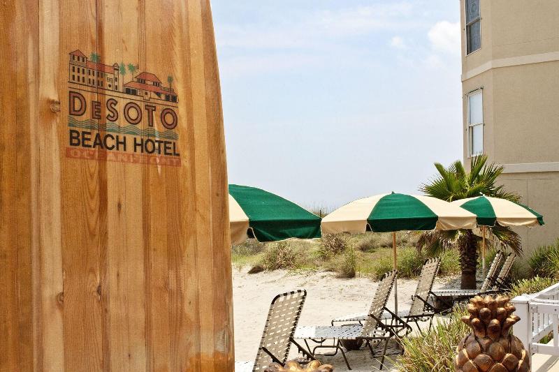 Desoto Beach Bed Breakfast image
