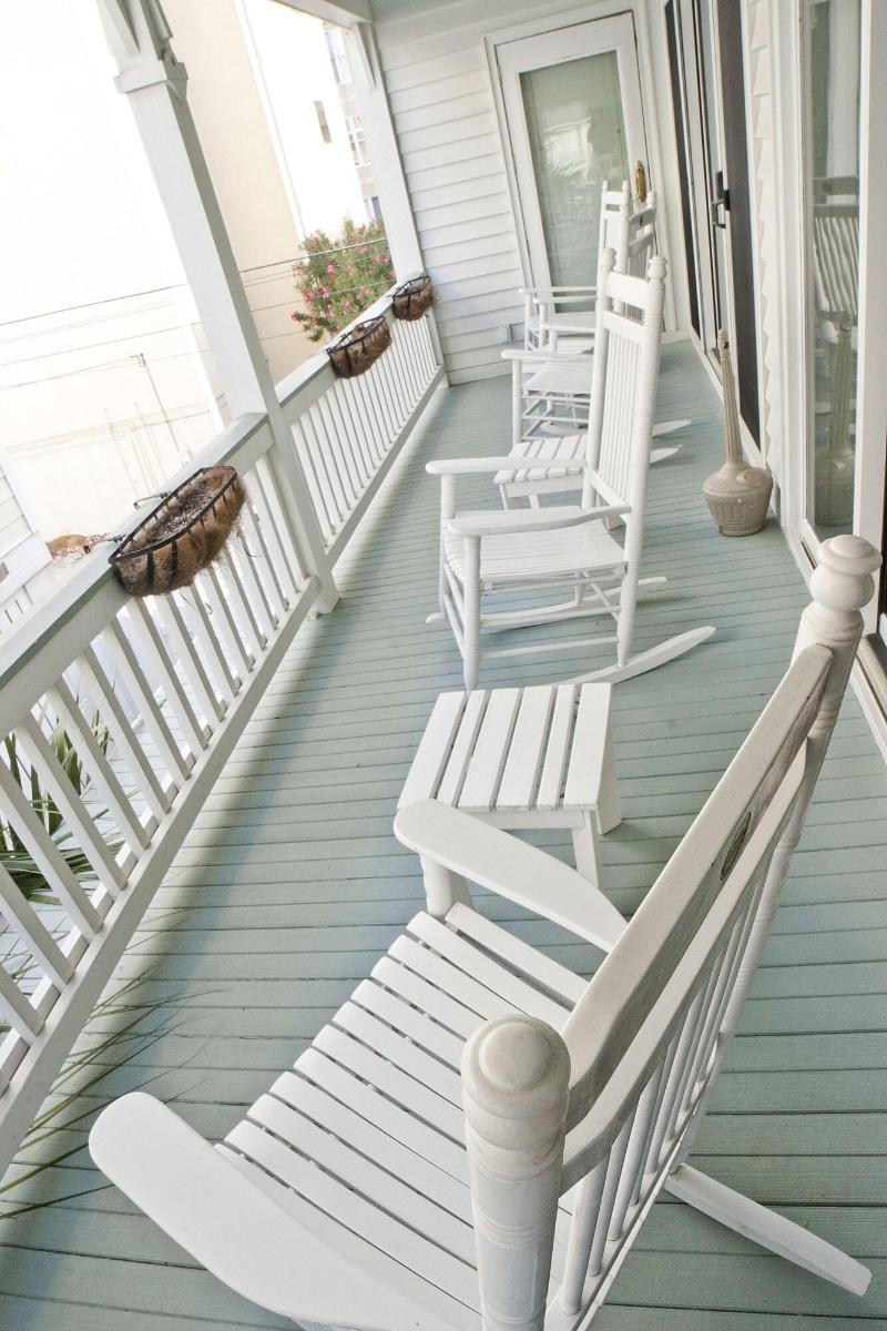 Desoto Beach Bed Breakfast image