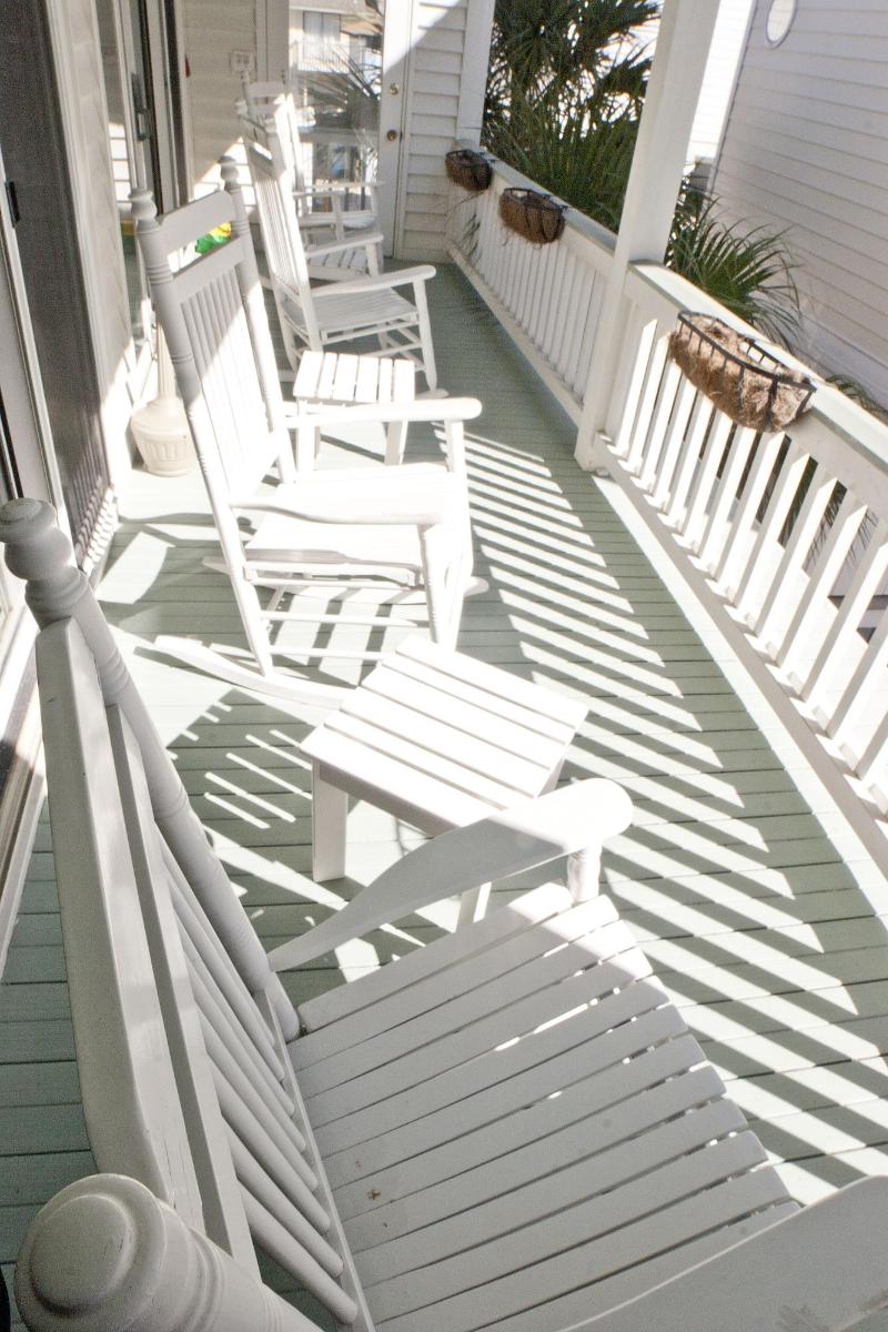 Desoto Beach Bed Breakfast image