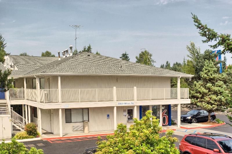 Motel 6 Seattle South - Image 4