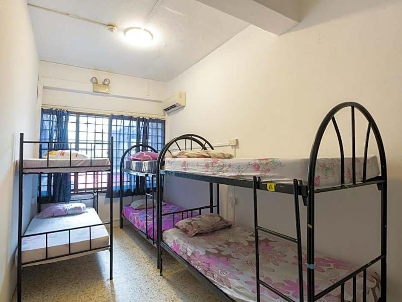 Urban Hostel image
