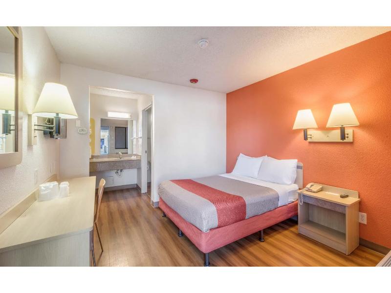 Motel 6-Fairfield, CA - North GA image