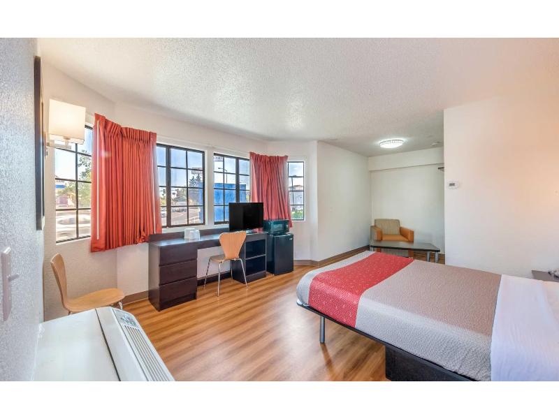 Motel 6-Fairfield, CA - North GA image