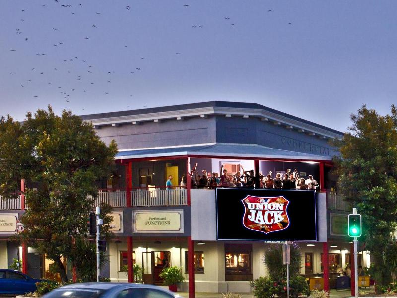 The Jack Backpackers image
