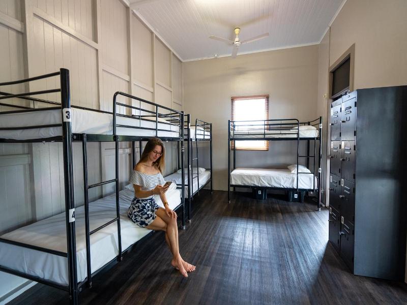 The Jack Backpackers image