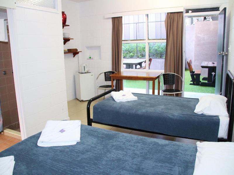 The Jack Backpackers image