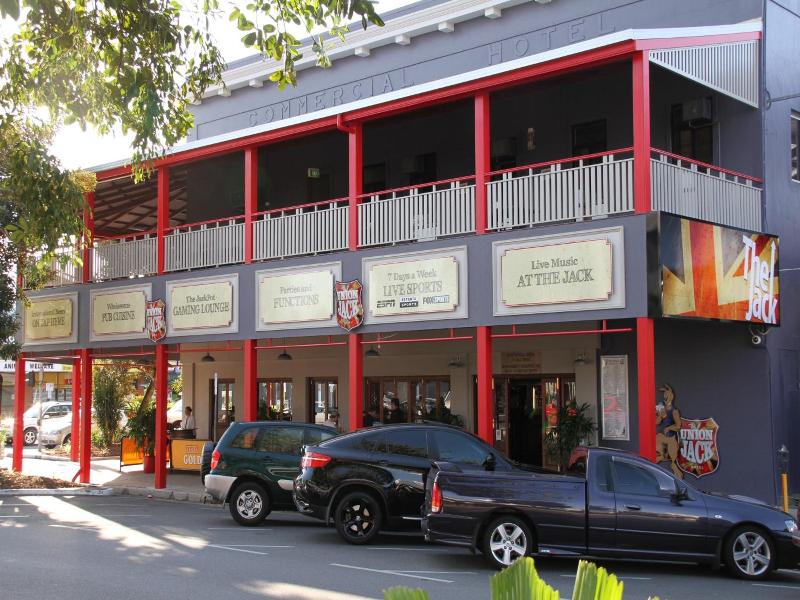The Jack Backpackers image