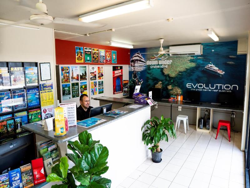 The Jack Backpackers image