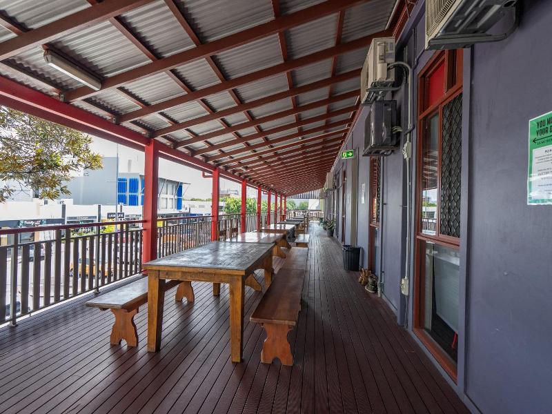 The Jack Backpackers image