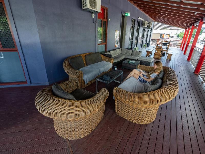 The Jack Backpackers image