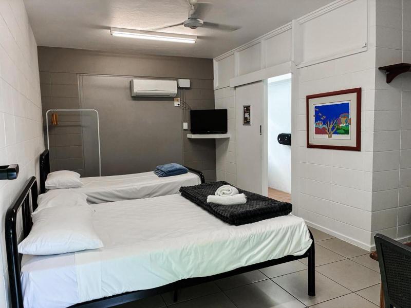 The Jack Backpackers image
