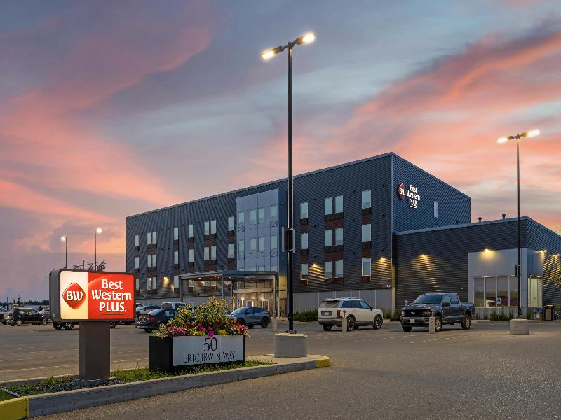 Best Western Plus Dauphin