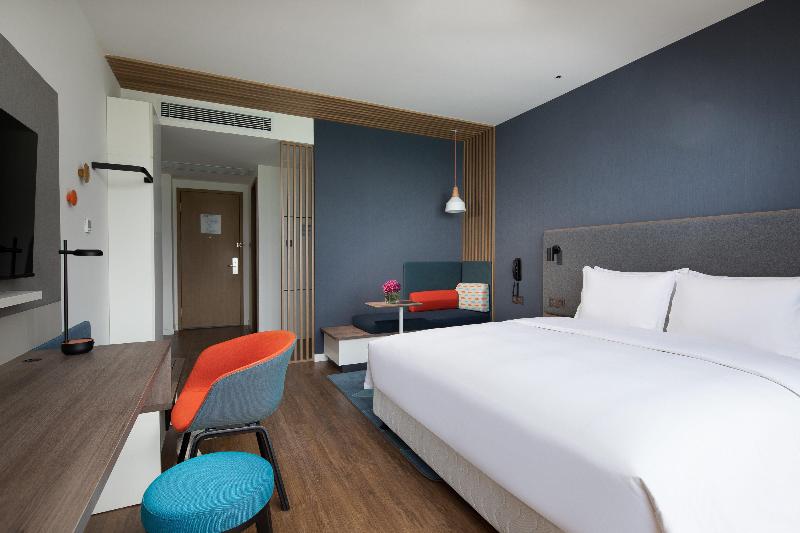 Holiday Inn Express Chengdu Longquanyi North image