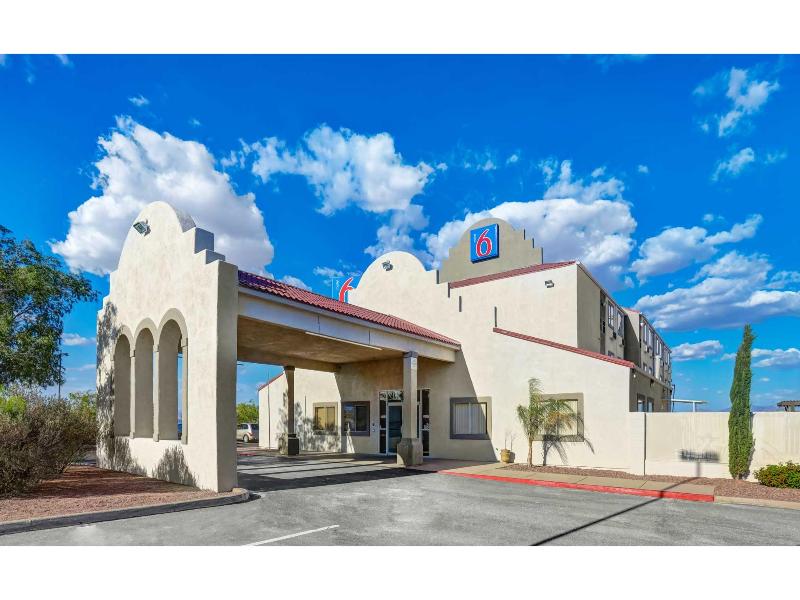 Motel 6-Benson, AZ GA — general view