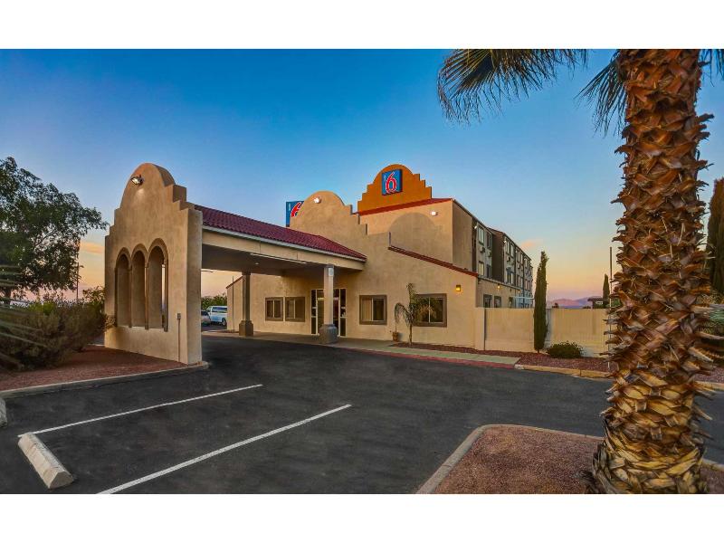 Motel 6-Benson, AZ GA — general view