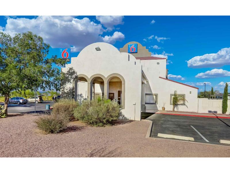 Motel 6-Benson, AZ GA — general view