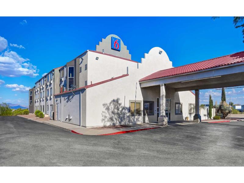 Motel 6-Benson, AZ GA — general view