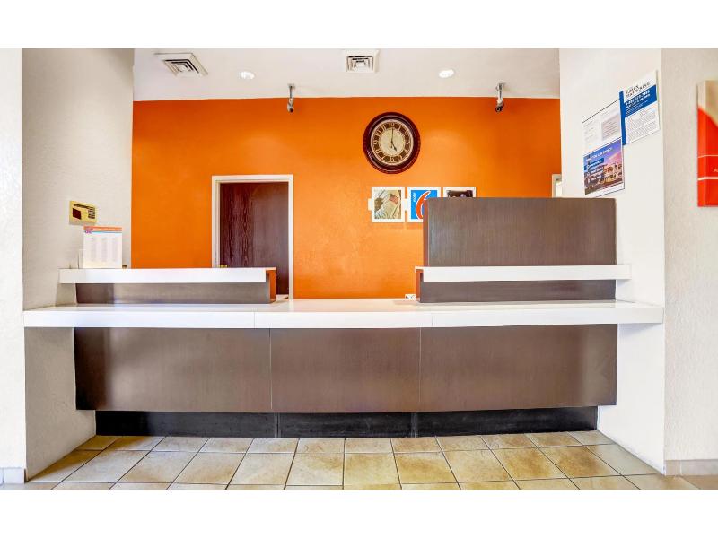 Motel 6-Benson, AZ GA