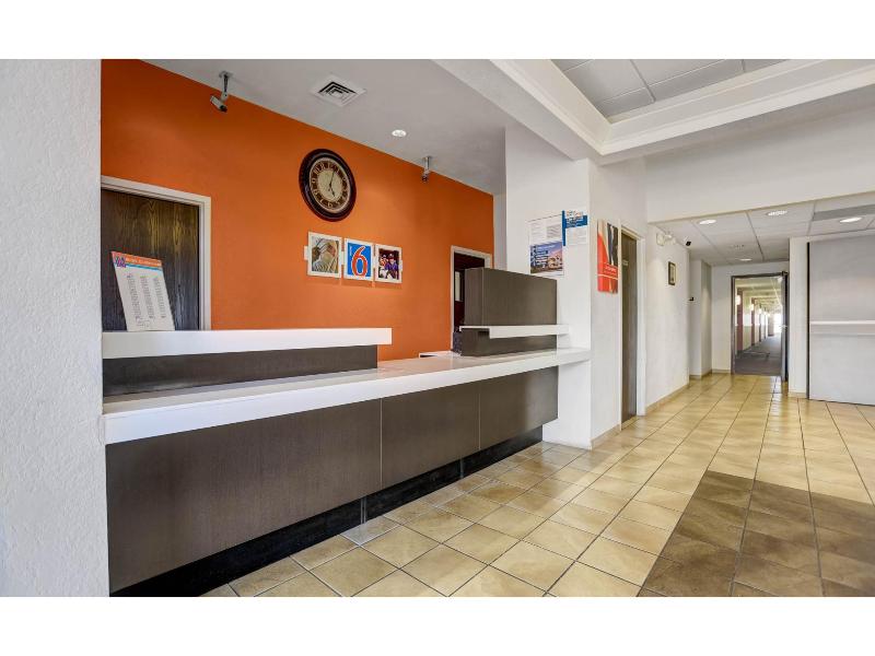 Motel 6-Benson, AZ GA