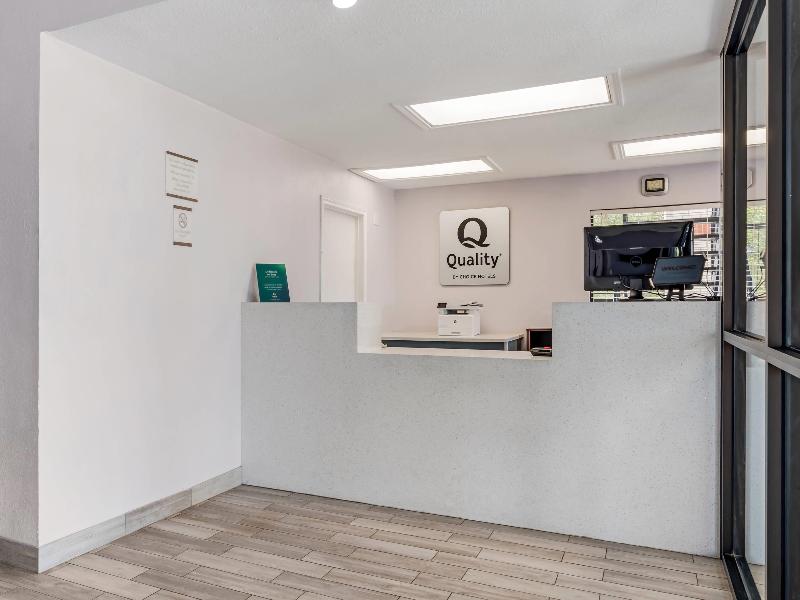 Quality Inn & Suites New Boston - Texarkana West image