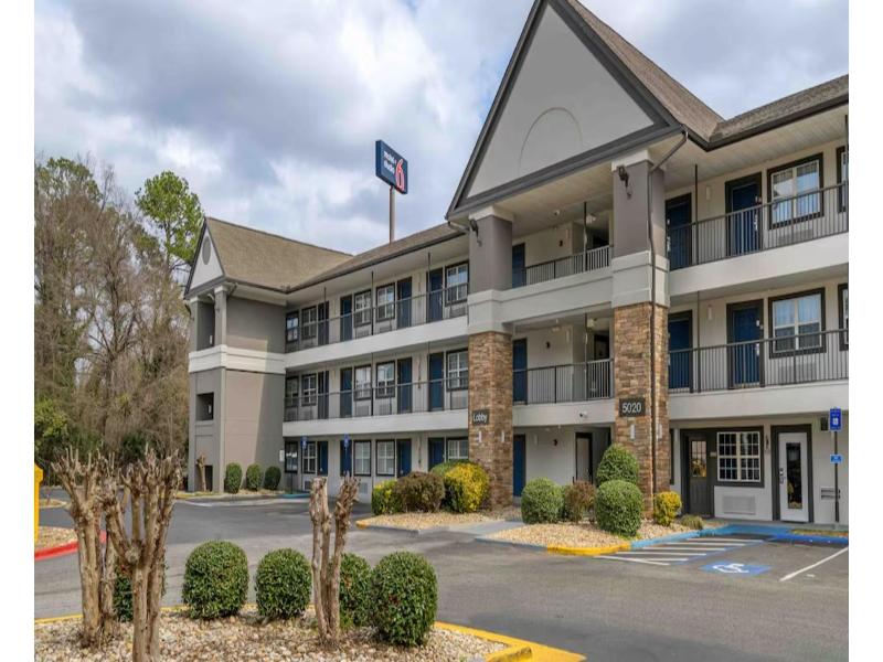 Motel 6 Columbus, Ga — general view