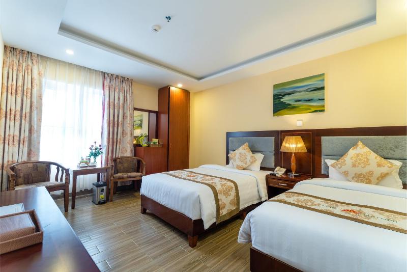 Nhat Minh Hotel and Apartment