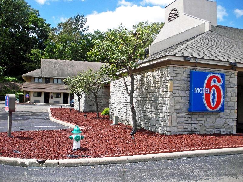 Motel 6 Dayton Englewood — general view