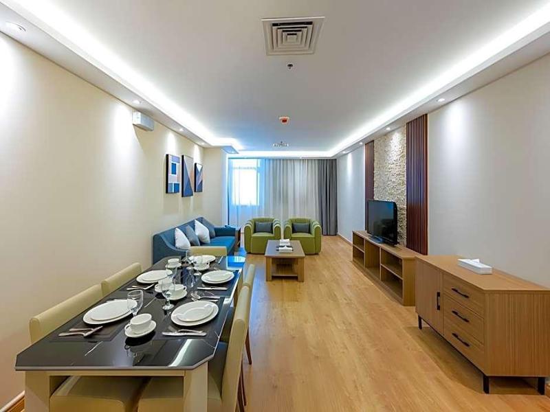 Saray Musheireb Hotel And Suites image