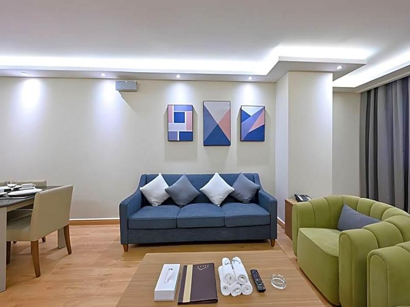 Saray Musheireb Hotel And Suites image