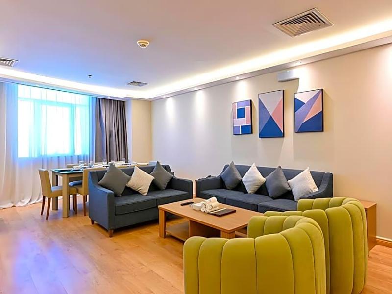 Saray Musheireb Hotel And Suites image