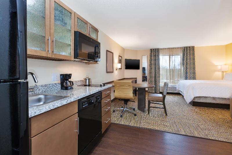 Hotel Candlewood Suites Louisville - NE Downtown Area