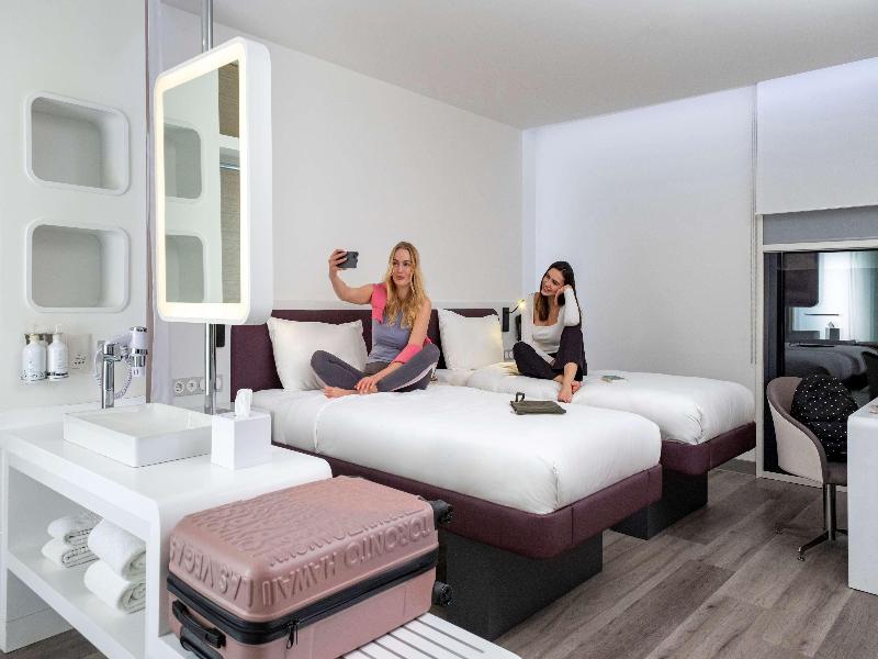 Yotelair Istanbul Airport Airside  Duty Free image